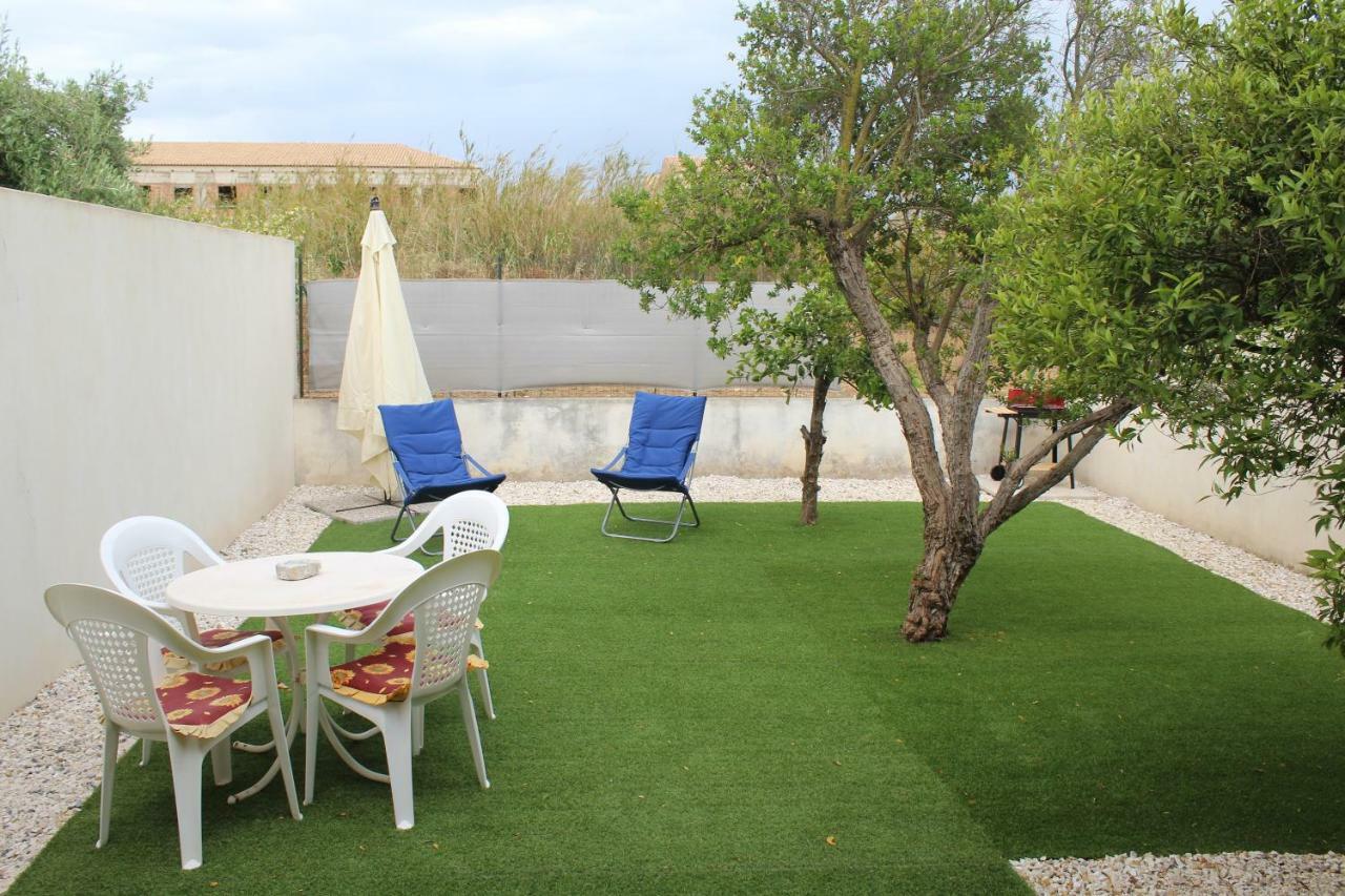 Appartement Casa Rafaél à Marina di Modica Extérieur photo